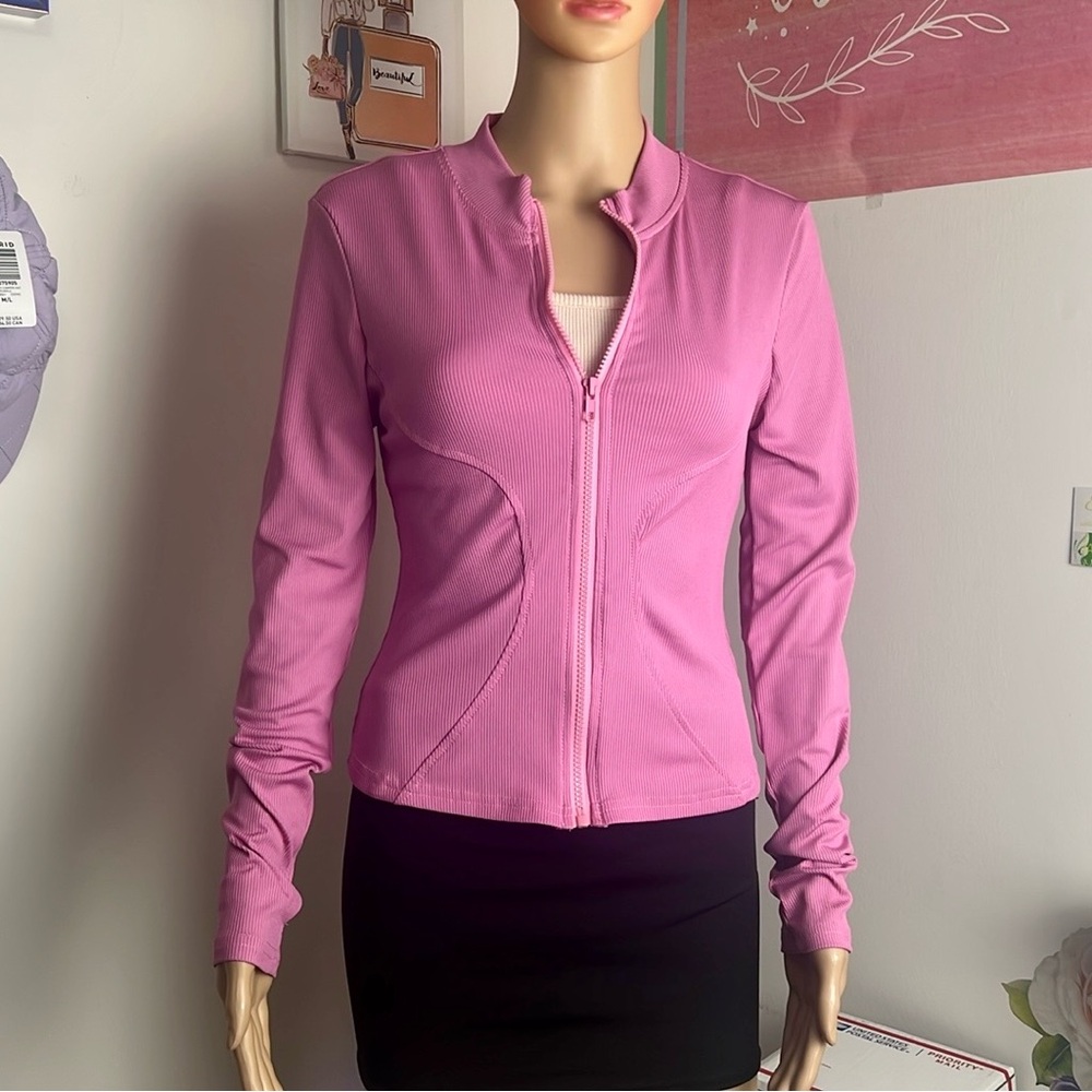 Zipped jacket - Picture 2 of 10